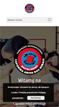 Mobile Screenshot of capoeira.com.pl