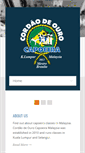 Mobile Screenshot of capoeira.my
